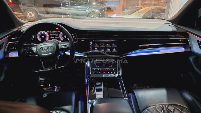 Audi Q8 Diesel Automatique 2020 à Tanger