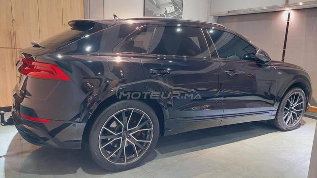 Audi Q8 Diesel Automatique 2020 à Tanger