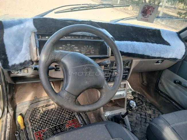 Peugeot 305 Diesel Manuelle 1986 à Berrechid