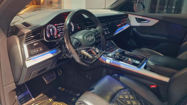 Audi Q8 Diesel Automatique 2020 à Tanger