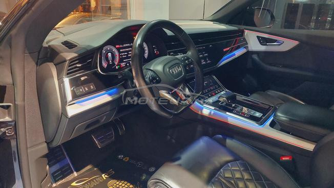 Audi Q8 Diesel Automatique 2020 à Tanger
