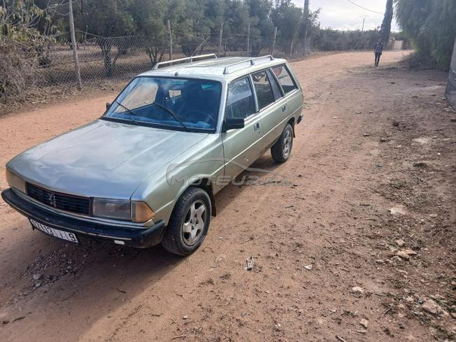 Peugeot 305 Diesel Manuelle 1986 à Berrechid