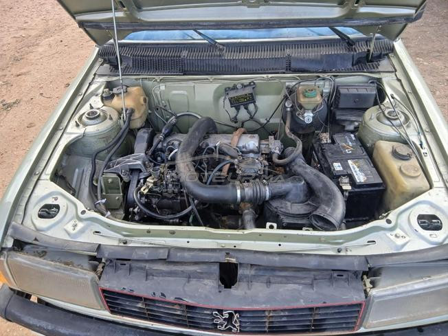 Peugeot 305 Diesel Manuelle 1986 à Berrechid