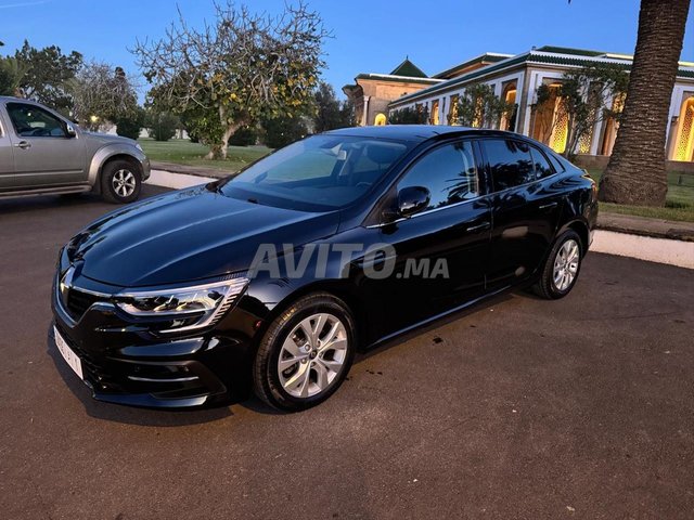 Renault Megane Diesel Automatique 2021 à Rabat