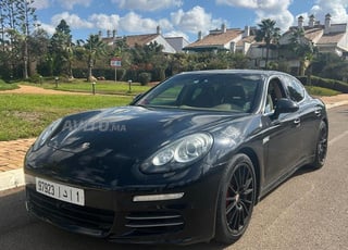 Porsche Panamera Essence Automatique 2014 à Tanger