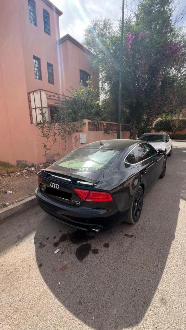 audi a7 quattro ww maroc