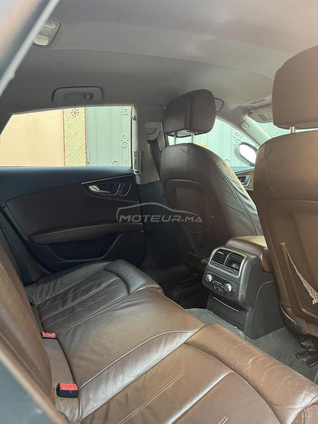 audi a7 quattro ww maroc