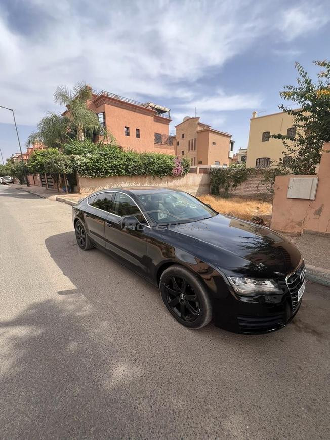 audi a7 quattro ww maroc
