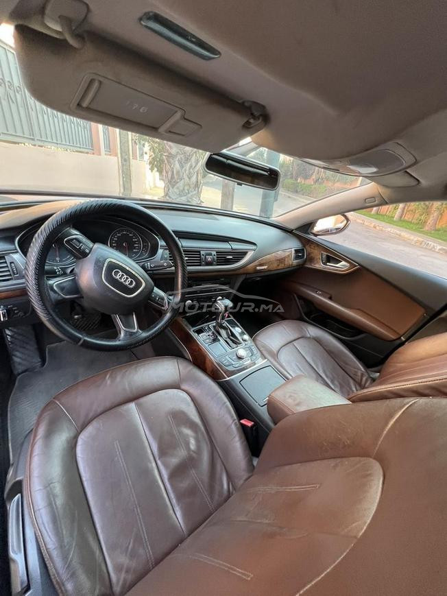 audi a7 quattro ww maroc