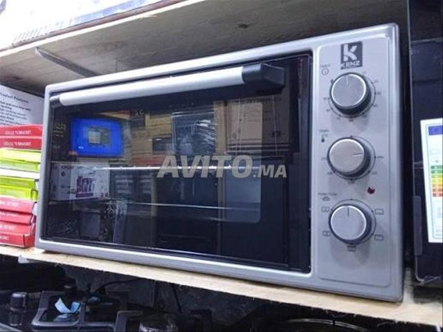 فرن كهربائي كنز