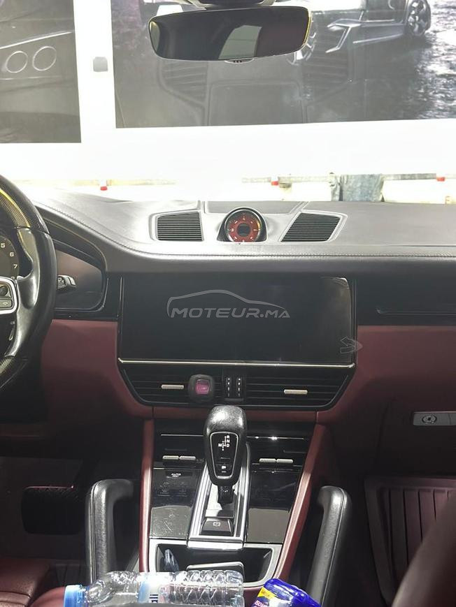 Porsche Cayenne Hybride