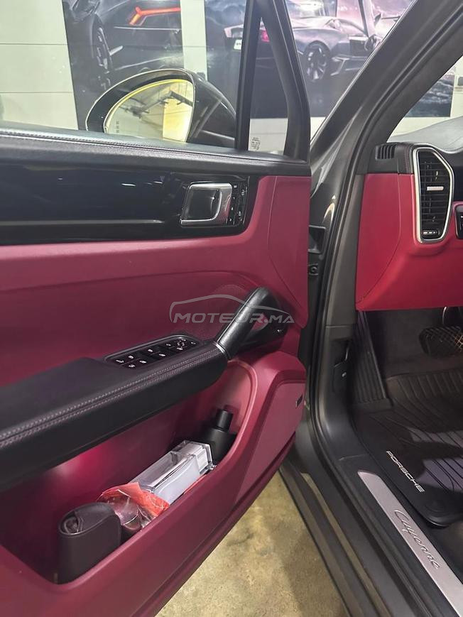 Porsche Cayenne Hybride