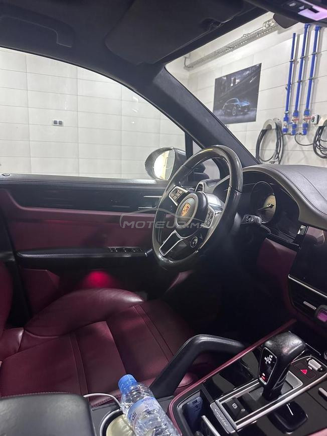 Porsche Cayenne Hybride