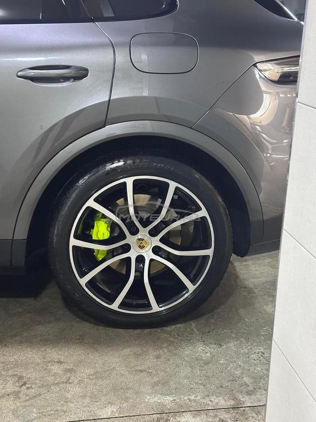 Porsche Cayenne Hybride