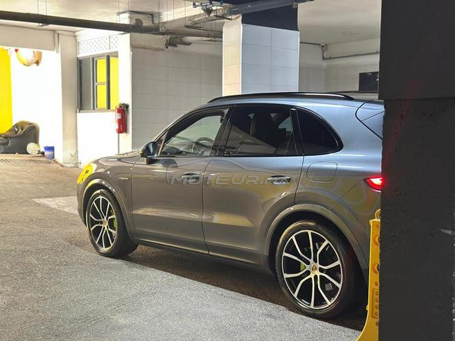 Porsche Cayenne Hybride