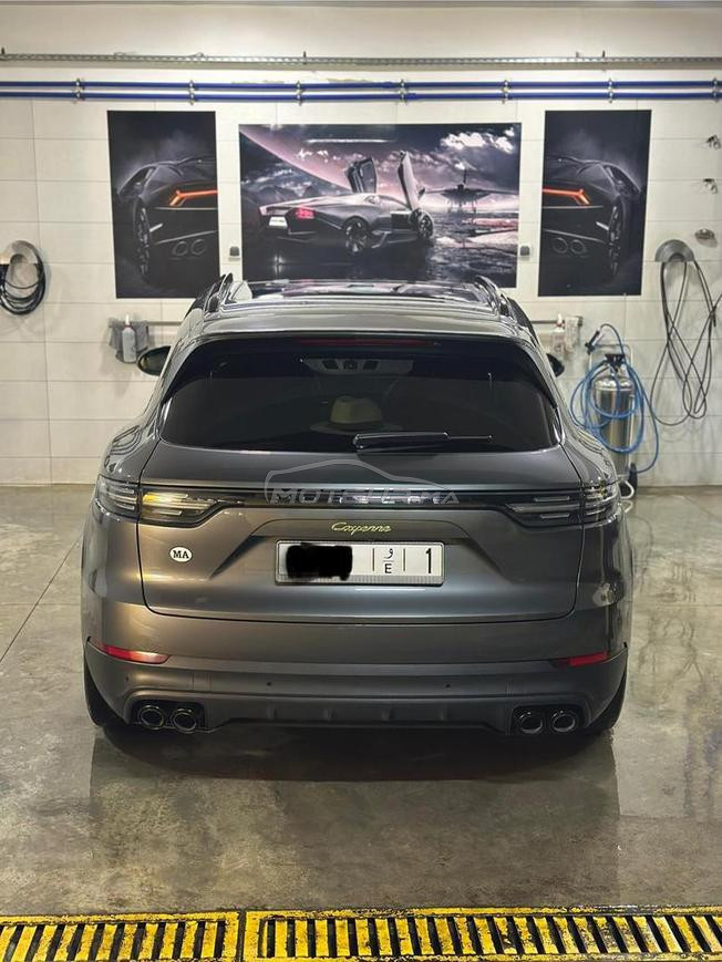 Porsche Cayenne Hybride