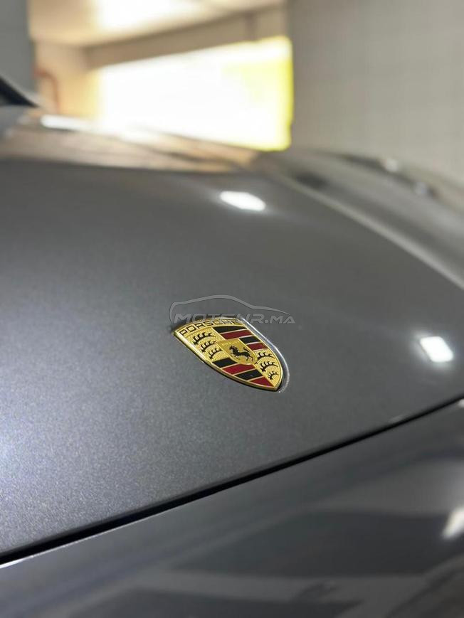 Porsche Cayenne Hybride
