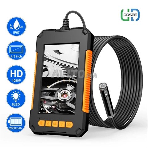 كاميرا فحص رقمية 4.3p 5M