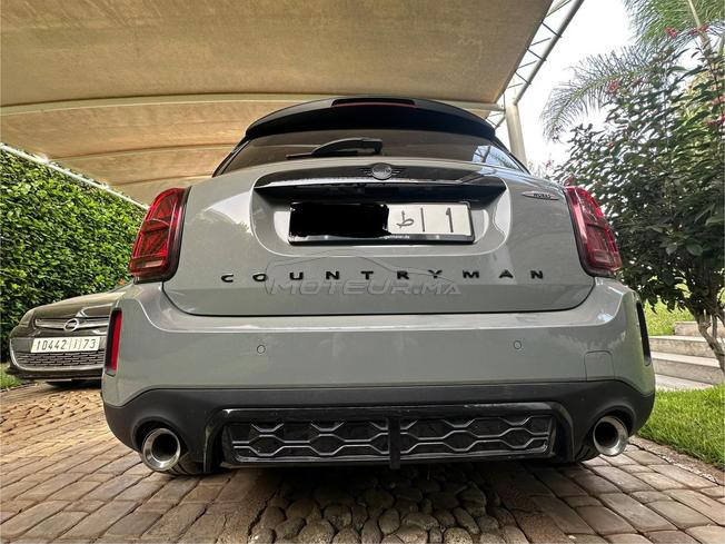 Mini Countryman John Cooper Works
