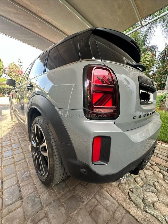 Mini Countryman John Cooper Works