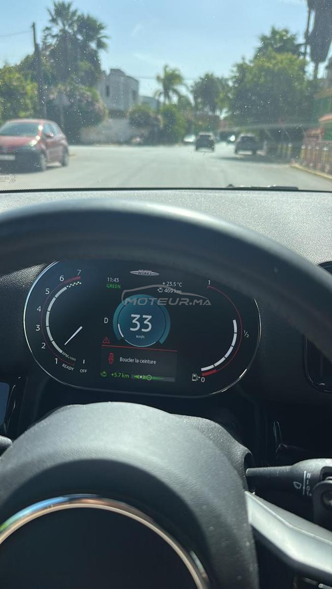 Mini Countryman John Cooper Works