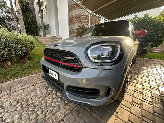 Mini Countryman John Cooper Works