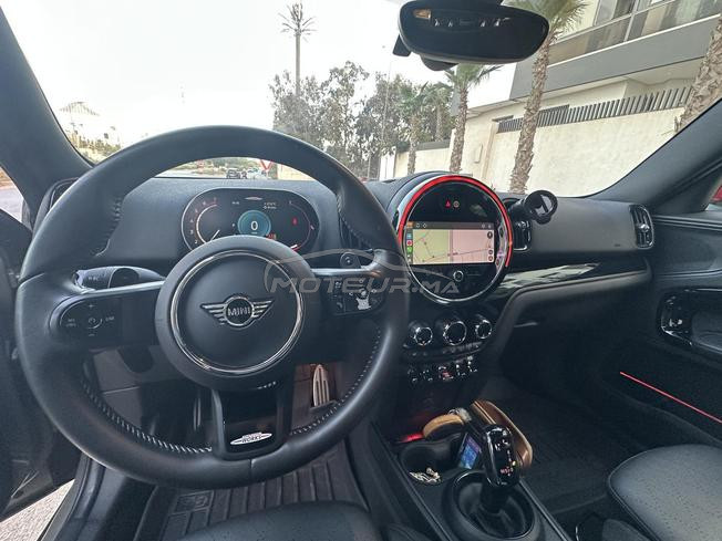 Mini Countryman John Cooper Works