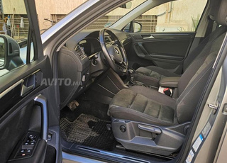 Volkswagen Tiguan Diesel Automatique 2016 à Fès