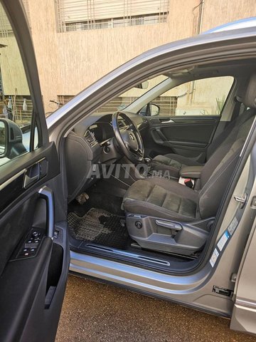 Volkswagen Tiguan Diesel Automatique 2016 à Fès