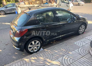 Peugeot 207 Diesel Manuelle 2009 à Casablanca