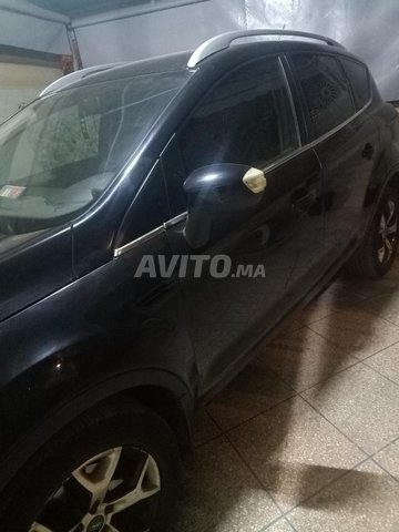 Ford Kuga Diesel Manuelle 2012 à Oujda