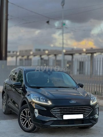 Ford Kuga Titanium