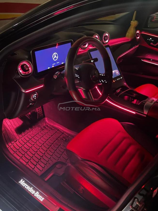 Mercedes classe C 220