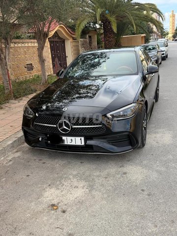 مرسيدس الفئة سي 220