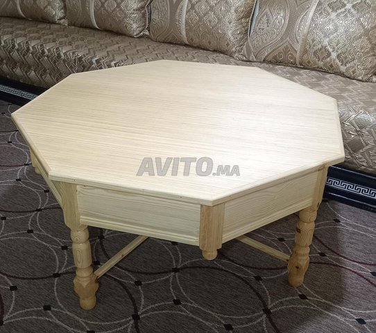 Grande table 120cm