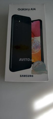 Samsung A14 Neuf