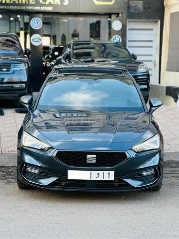 Seat Leon Fr Diesel Automatique 2024 à Casablanca