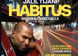 Jalil Tijani VIP 26/11