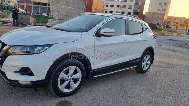 Nissan Qashqai 2021