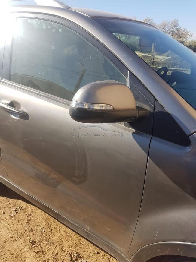 Ssangyoung korando model 2012