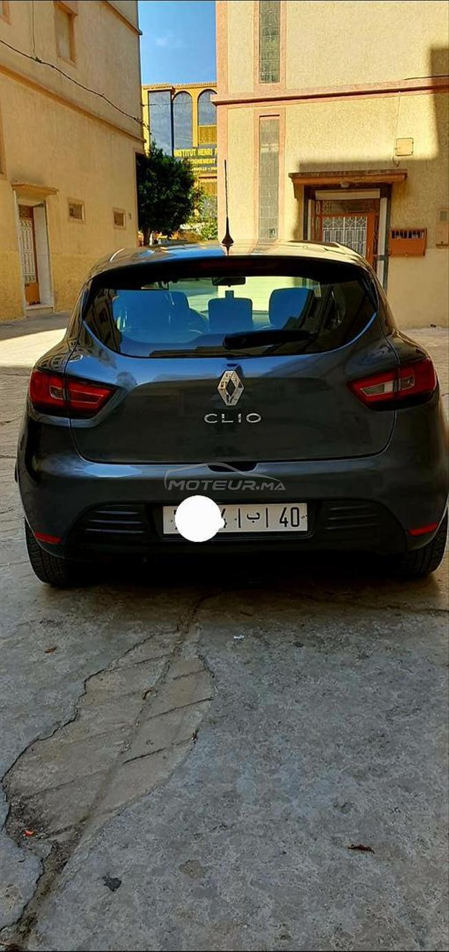 Renault Clio 4 manually diesel à vendre