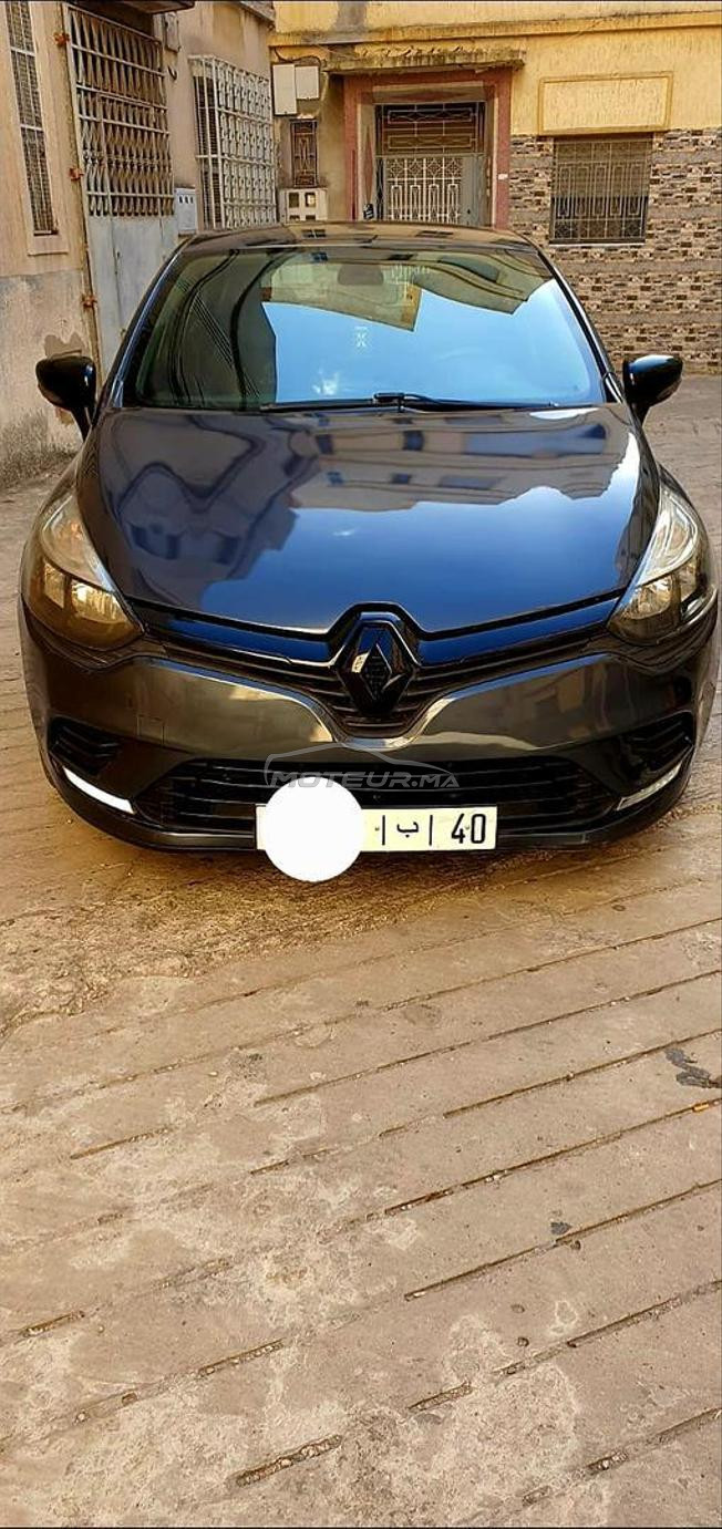 Renault Clio 4 manually diesel à vendre