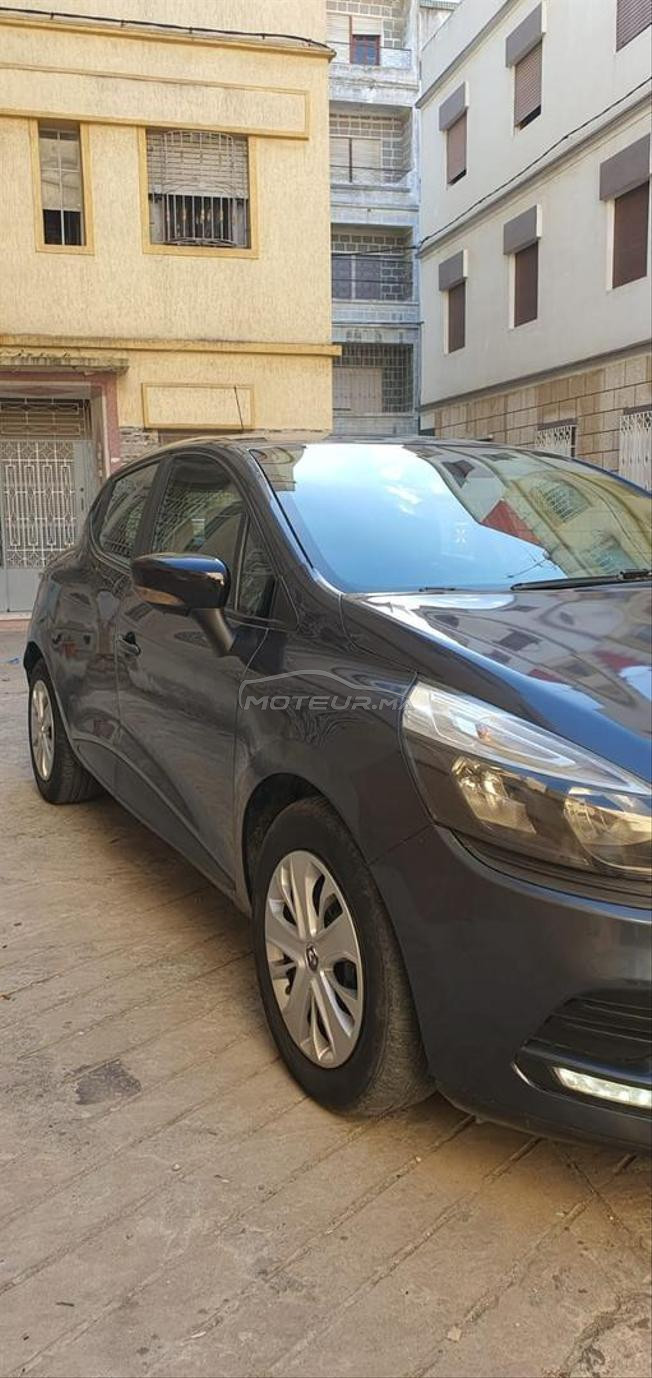 Renault Clio 4 manually diesel à vendre