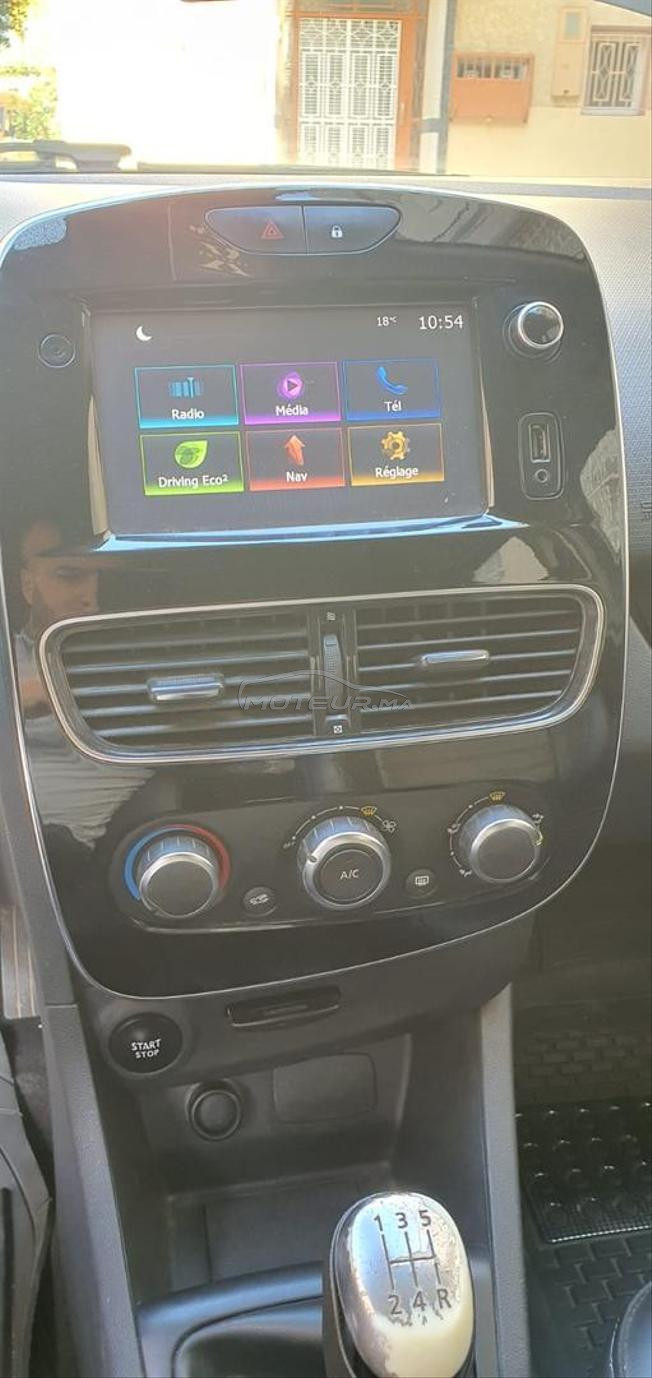 Renault Clio 4 manually diesel à vendre