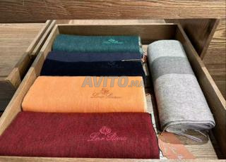 Châle en Laine Loro Piana LP9870