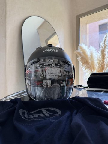 تيماكس دبليو ماروك خوذة أراي جديدة معروضة