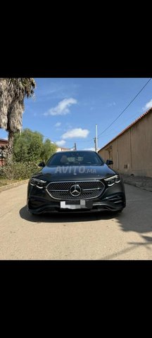 Mercedes-Benz classe E 220d modèle 2024
