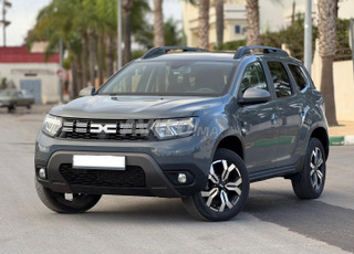 Dacia duster Diesel Automatique 2024 à Rabat