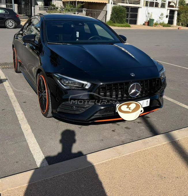 Mercedes cla 