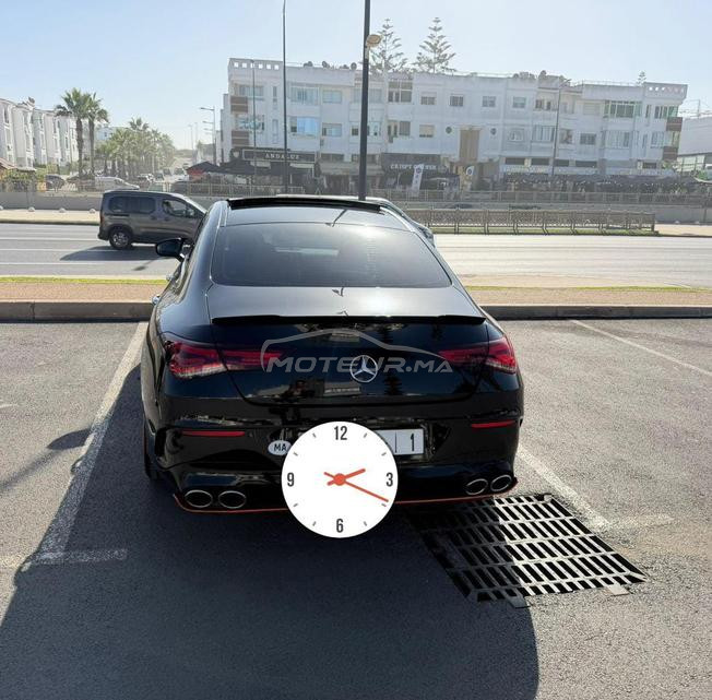 Mercedes cla 